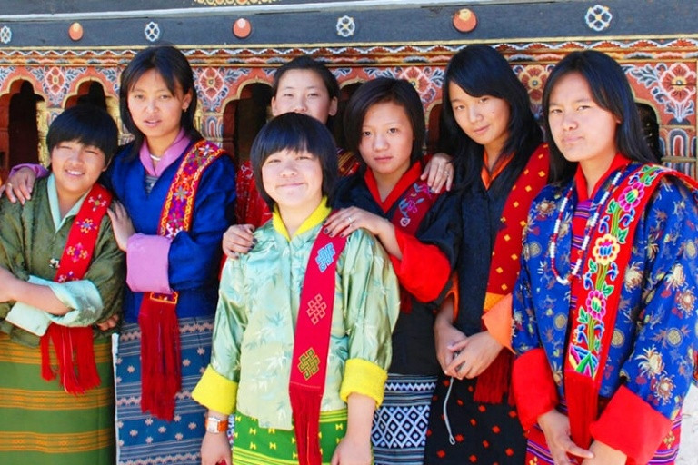 Ngôn ngữ Bhutan, Tiếng Bhutan du lịch, giao tiếp Dzongkha Ngôn ngữ Bhutan, Tiếng Bhutan du lịch, giao tiếp Dzongkha